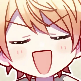 Video sticker 🤥 tsukasa tenma @fiveforstickers