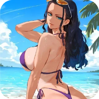 Telegram sticker ❤ Robin @DarKYnvm