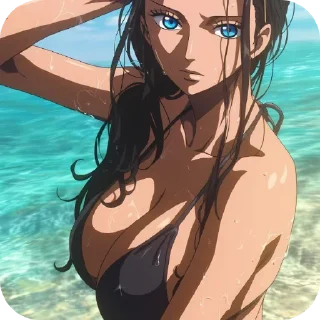 Telegram sticker ❤ Robin @DarKYnvm