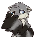 Telegram stiker 😥 Procyon