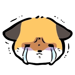 Sticker 🦊 (@ShoutoEmoji) Cute Fox