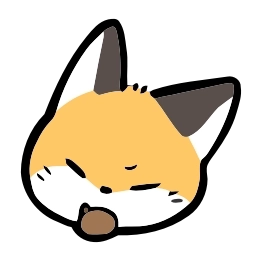 Sticker 🦊 (@ShoutoEmoji) Cute Fox
