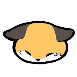 Sticker 🦊 (@ShoutoEmoji) Cute Fox