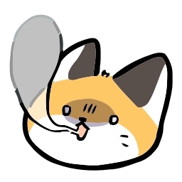 Sticker 🦊 (@ShoutoEmoji) Cute Fox