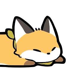 Sticker 🦊 (@ShoutoEmoji) Cute Fox