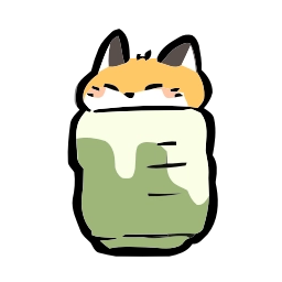 Sticker 🦊 (@ShoutoEmoji) Cute Fox