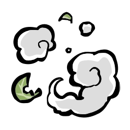 Sticker 🦊 (@ShoutoEmoji) Cute Fox