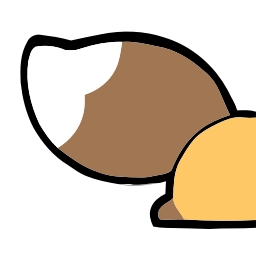 Sticker 🦊 (@ShoutoEmoji) Cute Fox