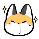Video sticker 🦊 (@ShoutoEmoji) Cut...