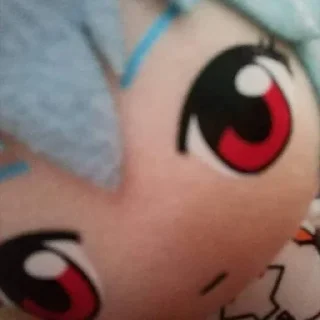 Telegram sticker 👀 rei ayanami by @piedterre