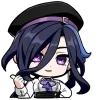 Video sticker 😏 ☆ Genshin chibi ...