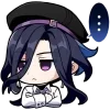 Video sticker 😒 ☆ Genshin chibi ...