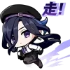 Video sticker ⚡ ☆ Genshin chibi ...