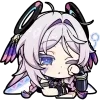 Sticker 😪 ☆ Genshin chibi 2 → @teaxlluw