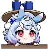 Video sticker 🧋 ☆ Genshin chibi ...