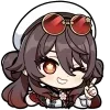 Sticker 😉 ☆ Genshin chibi 2 → @teaxlluw