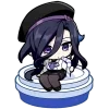 Video sticker 🧋 ☆ Genshin chibi ...