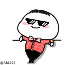 Telegram sticker ☺ BN LAST KING OFFICIAL