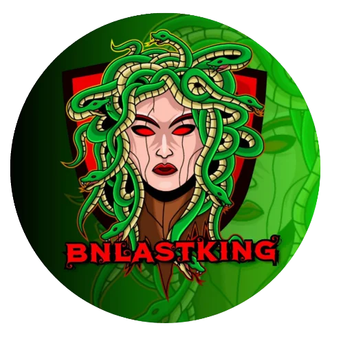 Telegram sticker 😏 BN LAST KING OFFICIAL