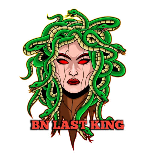 Telegram sticker 🥰 BN LAST KING OFFICIAL