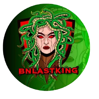 Video sticker 😏 BN LAST KING OFFICIAL