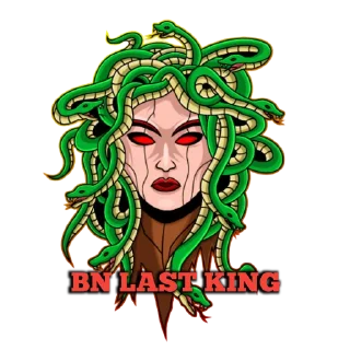 Video sticker 🥰 BN LAST KING OFFICIAL