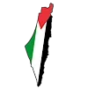 Sticker 🔷 Borba za slobodnu Palestinu