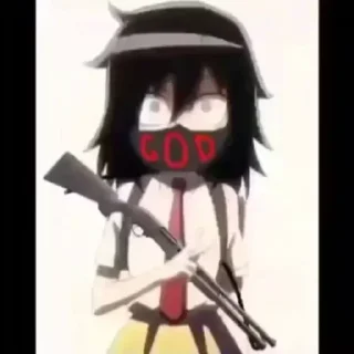 Telegram sticker 🌟 calengod @avecalen :: @fStikBot