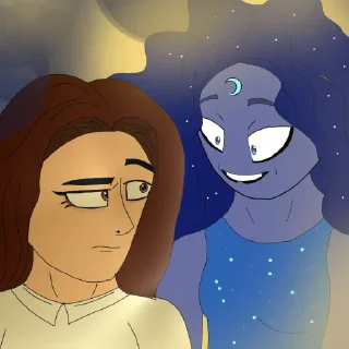 Telegram sticker 🤩 Отмена отмены отменяет отмену