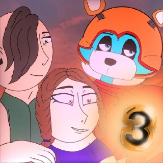 Sticker 🤩 Отмена отмены отменяет отмену