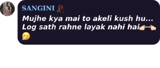 Telegram sticker 😀 𝐒‌𝚨𝚴𝐆𝚰𝚴𝚰 🥀@internalxfeelings