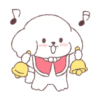 Telegram sticker ⭐ 세숑 수고했숑! @moe_sticker_bot