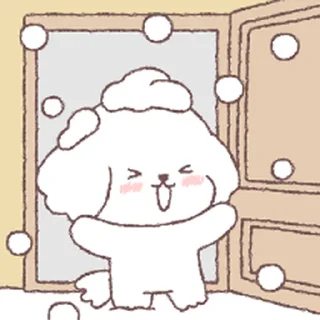 Sticker ⭐ 세숑 수고했숑! @moe_sticker_bot