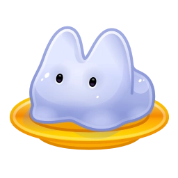 Sticker 🎁 Jelly Bunny by @GiftChanges