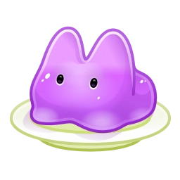 Telegram sticker 🎁 Jelly Bunny by @GiftChanges