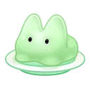 Video sticker 🎁 Jelly Bunny by @GiftChanges