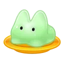 Video sticker 🎁 Jelly Bunny by @GiftChanges