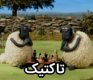 Video sticker 😎 @pora_tamin  You don't need to talk 2😁