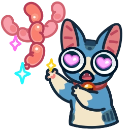 Telegram sticker ⭐ Бубенчик и Колокольчик @stiky
