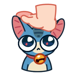 Telegram sticker ⭐ Бубенчик и Колокольчик @stiky