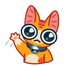 Sticker ⭐ Бубенчик и Колокольчик @stiky