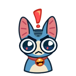Telegram sticker ⭐ Бубенчик и Колокольчик @stiky