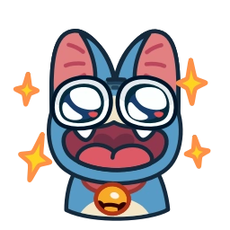 Telegram sticker ⭐ Бубенчик и Колокольчик @stiky