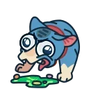 Video sticker ⭐ Бубенчик и Колокольчик @stiky