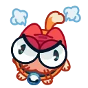 Video sticker ⭐ Бубенчик и Колокольчик @stiky