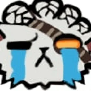 Telegram sticker 😭 (@R_bh7)'s rengar pack