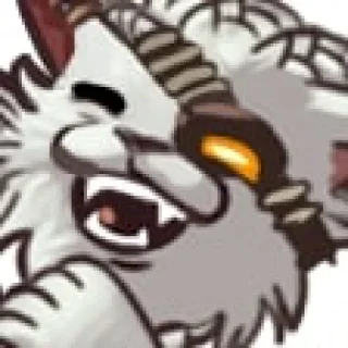 Telegram sticker 😂 (@R_bh7)'s rengar pack