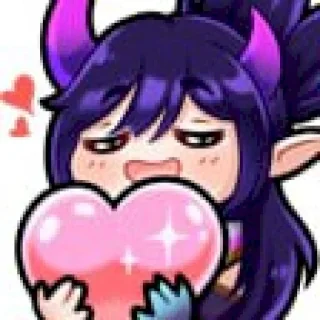 Video sticker ❤️ (@R_bh7)'s rengar pack
