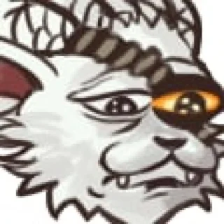 Telegram sticker 😞 (@R_bh7)'s rengar pack