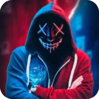 Sticker 🫥 Круті ави